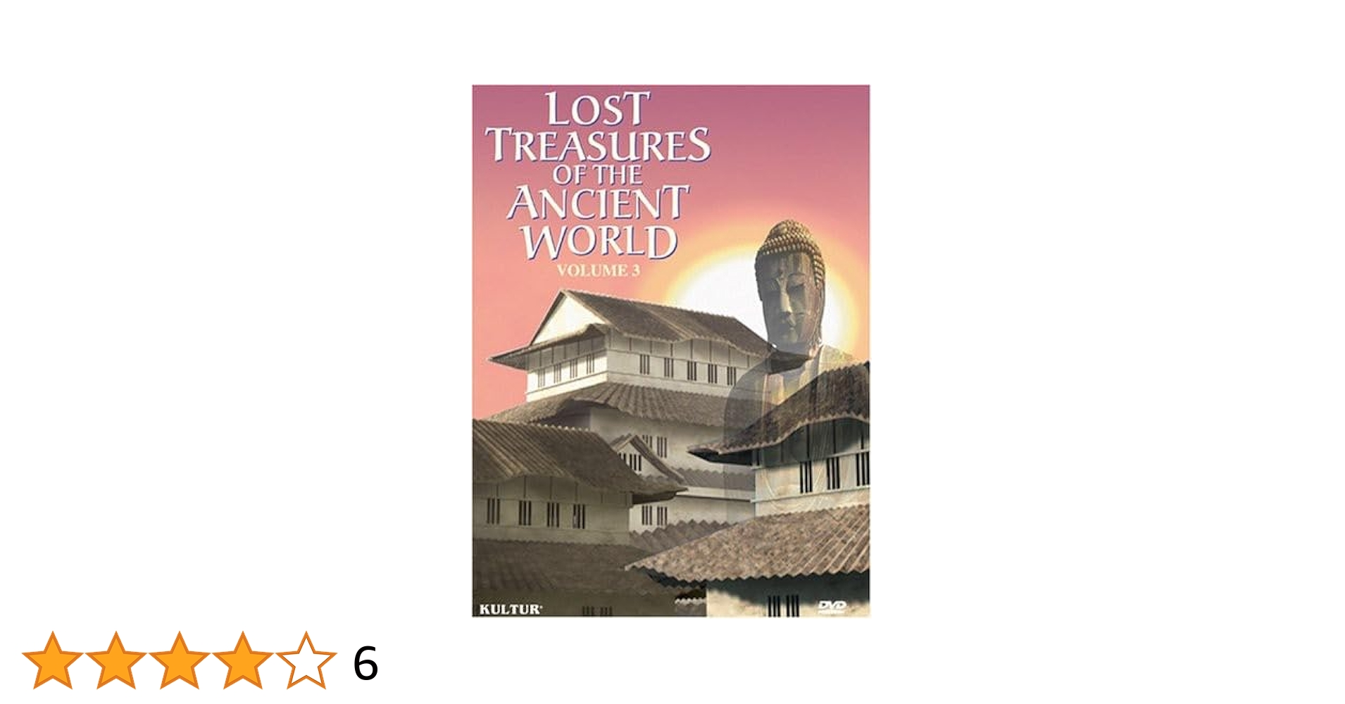 Amazon.com: Lost Treasures of the Ancient World, Volume 3